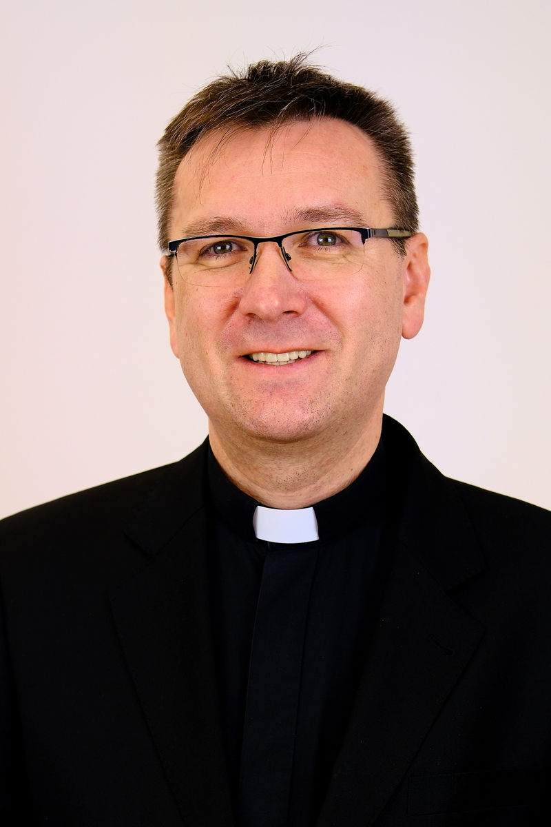 Szalai Gábor atya (2025)